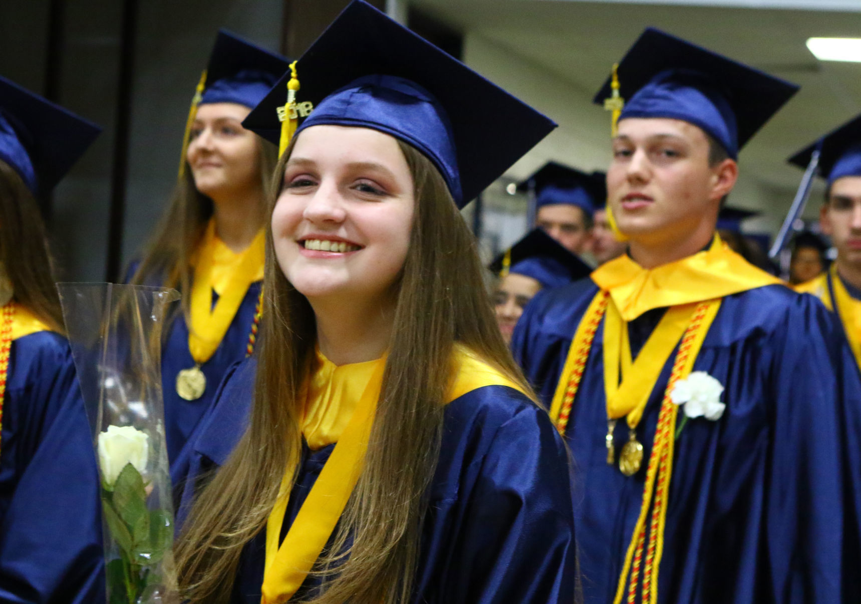 Gallery: Michigan City High School Commencement